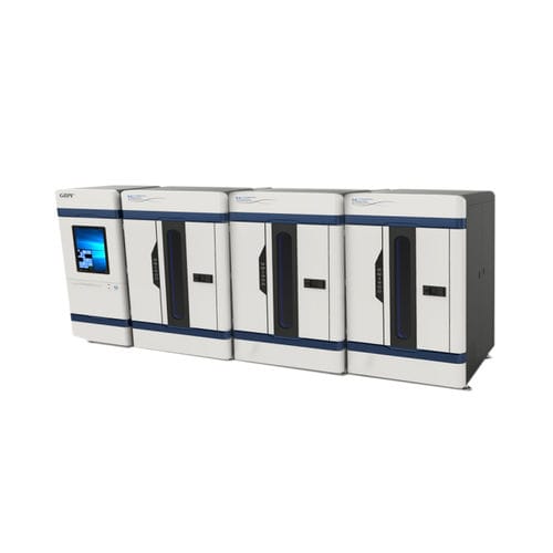 Kühlschrank mit veränderter Atmosphäre - AUTO GQ900 - Guangzhou Biaoji Packaging Equipment Co., Ltd.