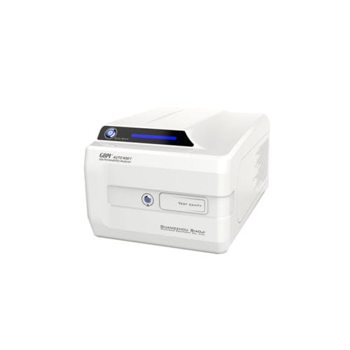 Durchlässigkeitsprüfanlage - AUTO N50_1 - Guangzhou Biaoji Packaging Equipment Co., Ltd. - automatisch / für Verpackung / für Folien