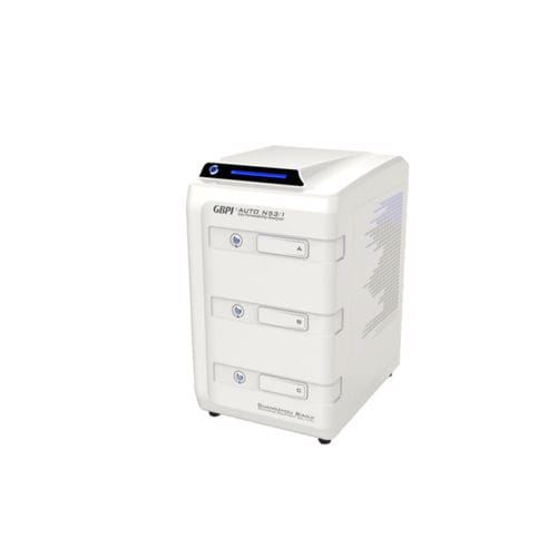 Gasdurchlässigkeits-Tester - AUTO N53_1 - Guangzhou Biaoji Packaging Equipment Co., Ltd. - für Folien / für Verpackung / für Papier