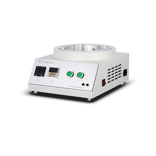 Prüfmaschine für Thermoshrinking - GBK-1 - Guangzhou Biaoji Packaging Equipment Co., Ltd. - manuell / für Folien