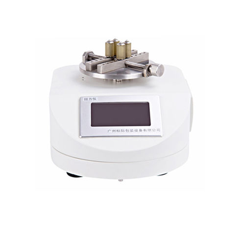 Tisch-Drehmomentmesser - HP-200 - Guangzhou Biaoji Packaging Equipment Co., Ltd. - elektronisch