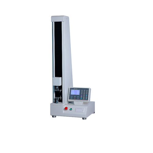 Zugtester - GBL-H - Guangzhou Biaoji Packaging Equipment Co., Ltd. - für Folien / für Verpackung / für Papier