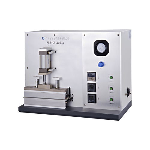 Heißsiegel-Tester - GBB-A2 - Guangzhou Biaoji Packaging Equipment Co., Ltd. - für Folien / für Papier
