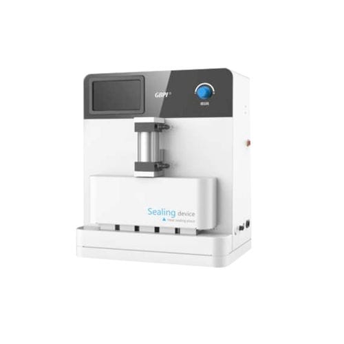 Heißsiegel-Tester - GBB-F1 - Guangzhou Biaoji Packaging Equipment Co., Ltd. - für Folien / für Verpackung / für pharmazeutische Anwendungen