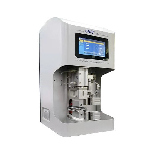 Prüfgerät / Zerreißfestigkeit im Warmzustand - GBR - Guangzhou Biaoji Packaging Equipment Co., Ltd. - automatisch / für Kunststoff-Folien
