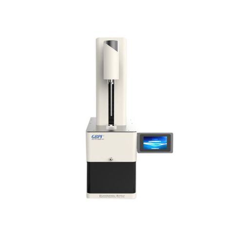 MFR-Prüfgerät - AUTO GBR-D1 - Guangzhou Biaoji Packaging Equipment Co., Ltd. - automatisch / für Kunststoff / Präzision