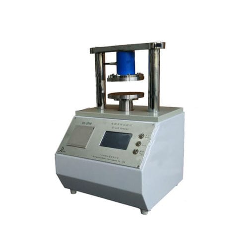 Kompressionstester - RH-3000 - Guangzhou Biaoji Packaging Equipment Co., Ltd. - für Verpackung / für Papier / für Karton