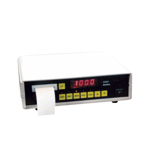 Glanzmessgerät - GZ-1 - Guangzhou Biaoji Packaging Equipment Co., Ltd.