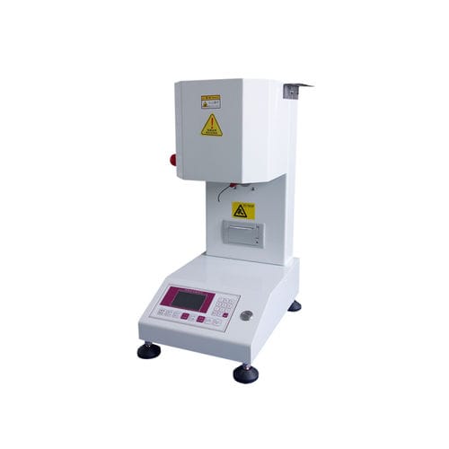 MFR-Prüfanlage - GBB-H - Guangzhou Biaoji Packaging Equipment Co., Ltd. - halbautomatisch / für Kunststoff