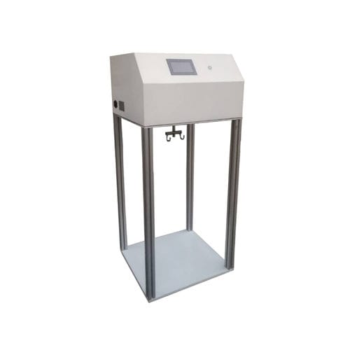 Dauerprüfmaschine - ZY-TPL - Guangzhou Biaoji Packaging Equipment Co., Ltd. - automatisch / für Verpackungsbeutel