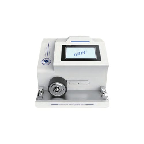 Abriebfestigkeits-Prüfanlage - GX-Y2 - Guangzhou Biaoji Packaging Equipment Co., Ltd. - halbautomatisch / für Kunststoff-Folien