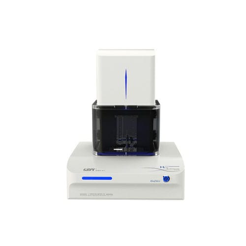 Prüfmaschine für Thermoshrinking - GBK-D1 - Guangzhou Biaoji Packaging Equipment Co., Ltd. - automatisch / für Batterietrenner
