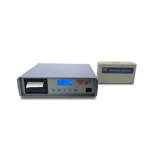 Glanzmessgerät für Folien - KGZ-1C - Guangzhou Biaoji Packaging Equipment Co., Ltd.