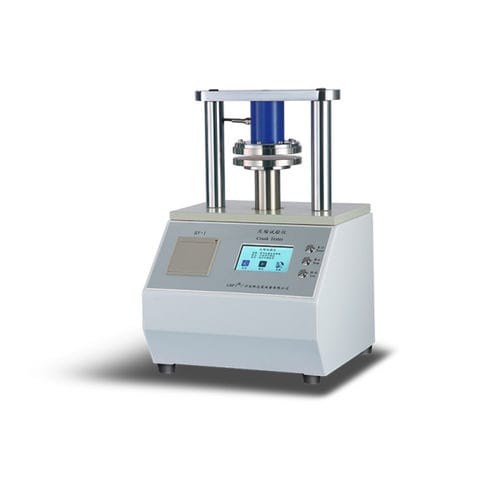 Kompressionstester - GY-1 - Guangzhou Biaoji Packaging Equipment Co., Ltd. - für Papier