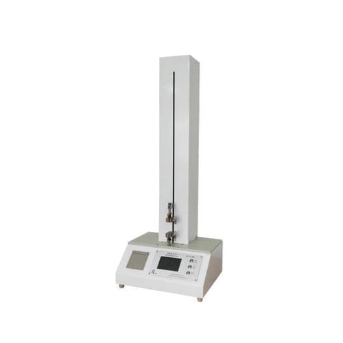 Zugprüfmaschine - GB-RHL600 - Guangzhou Biaoji Packaging Equipment Co., Ltd. - halbautomatisch / für Gummi / für Kunststoff-Folien