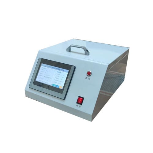 Isolierwiderstandstester - GB-LST-212 - Guangzhou Biaoji Packaging Equipment Co., Ltd. - für Lithium-Ionen-Batterie-Separator / automatisch