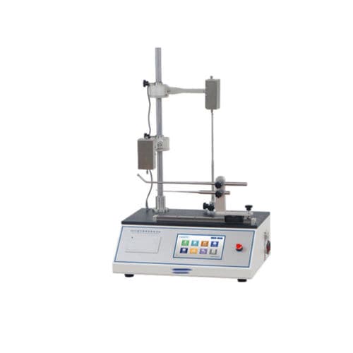 Wanddickenmessgerät - GHY-G - Guangzhou Biaoji Packaging Equipment Co., Ltd. - für Glasflaschen / tragbar / elektronisch