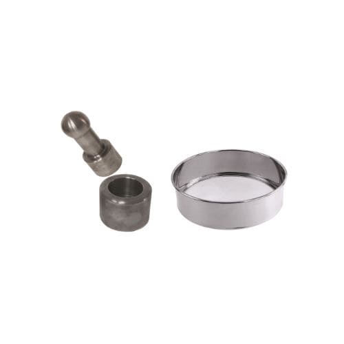 Manuelles Testkit - SFJ- 121℃ - Guangzhou Biaoji Packaging Equipment Co., Ltd. - für Glas / Material