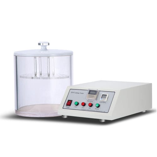 Vakuumkammer Dichtheitsprüfgerät - GB-M - Guangzhou Biaoji Packaging Equipment Co., Ltd. - Unversehrtheit der Dichtungen