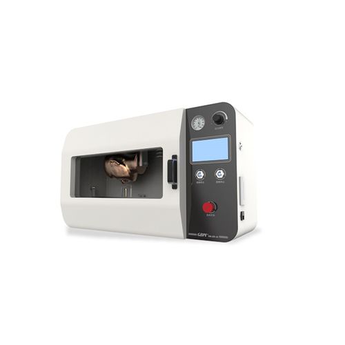 Flammfestigkeits-Prüfanlage - GB-ZR-10 - Guangzhou Biaoji Packaging Equipment Co., Ltd. - automatisch / für Masken