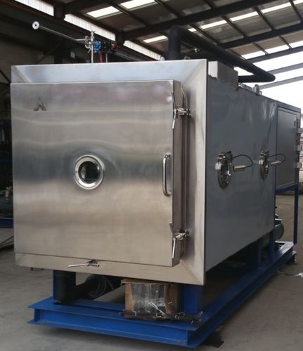 Gefriertrockner für die Lebensmittelindustrie - GB-GZL-5 - Guangzhou Biaoji Packaging Equipment Co., Ltd. - für die Pharmaindustrie