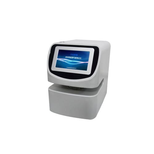 Luftdurchlässigkeitstester - N600P - Guangzhou Biaoji Packaging Equipment Co., Ltd. - Transmissionsgrad / Papier- und Karton