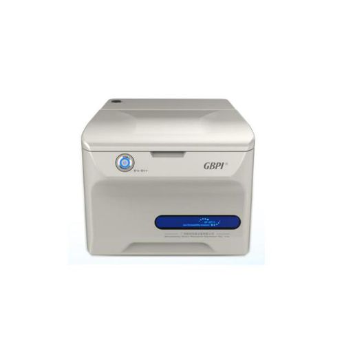 Wasser-Analysator - W401L - Guangzhou Biaoji Packaging Equipment Co., Ltd. - für die Lebensmittelindustrie / für die chemische Industrie / für Elektronik
