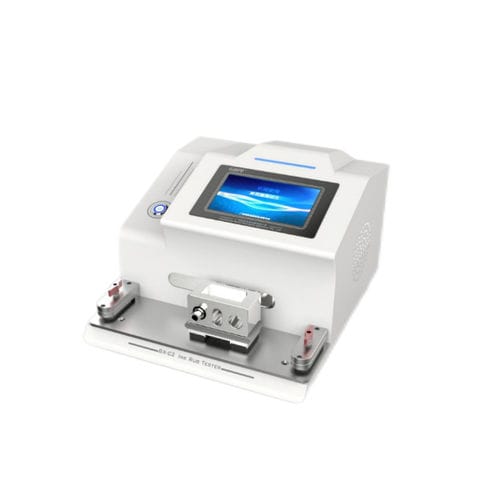 Abriebtester - GX-C2 - Guangzhou Biaoji Packaging Equipment Co., Ltd. - für Beschichtung / für Druckfarben / Labor