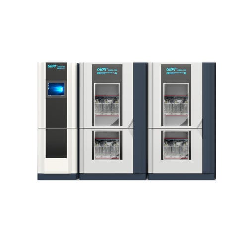 Prüfgerät / biologische Abbaubarkeit - GBDA-120 - Guangzhou Biaoji Packaging Equipment Co., Ltd. - automatisch / für Kunststoff / Infrarot