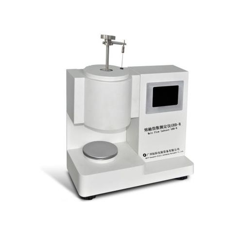 MFR-Prüfgerät - GBB-R - Guangzhou Biaoji Packaging Equipment Co., Ltd. - automatisch / Material / Tisch