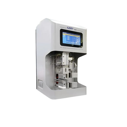 Tester für Verklebungen - GBR - Guangzhou Biaoji Packaging Equipment Co., Ltd. - für Verpackung