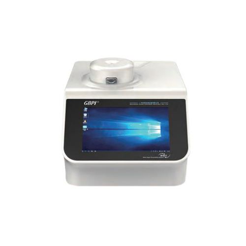 Wasserdampf-Durchlassgra-Analysator - W401 2.0 - Guangzhou Biaoji Packaging Equipment Co., Ltd. - für Kunststoff / für Kunststoff-Folien / für Verpackung