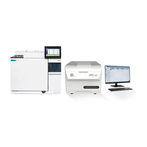 Gasanalysator - GTR-10H - Guangzhou Biaoji Packaging Equipment Co., Ltd. - Durchlässigkeit