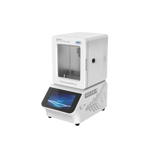 OTR-Analysator - Y110P 2.0 - Guangzhou Biaoji Packaging Equipment Co., Ltd. - Sauerstoff / für Verpackung / für Kunststoff-Folien