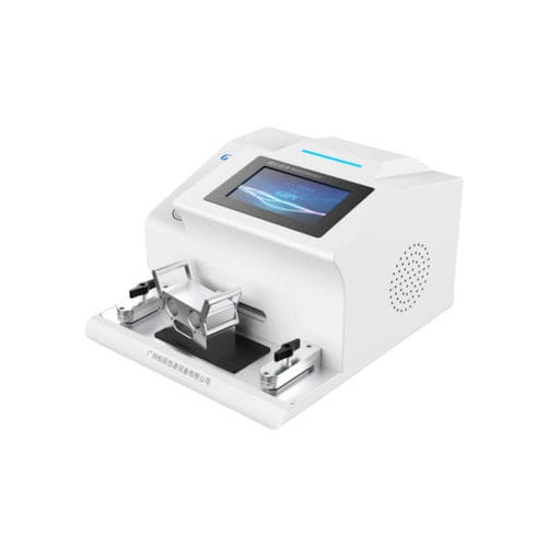 Widerstandstester - GX-C3 - Guangzhou Biaoji Packaging Equipment Co., Ltd. - Leistungsfähigkeit / Druck / Haftfestigkeit