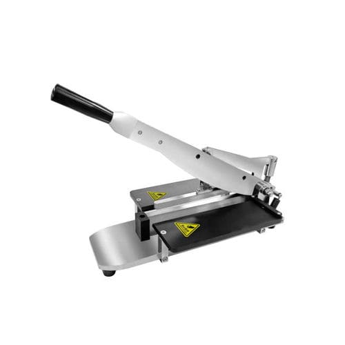 Präzisions-Planschneider - LC-3S - Guangzhou Biaoji Packaging Equipment Co., Ltd.
