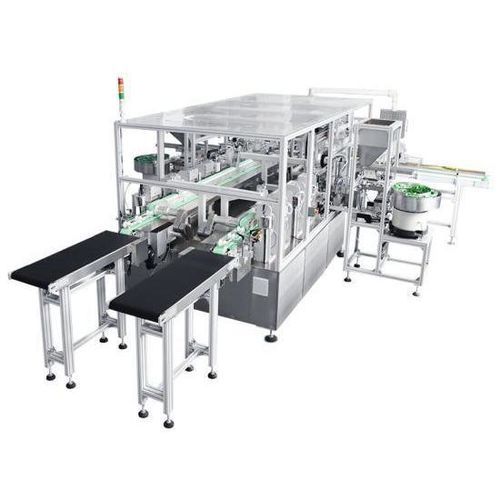 Siegelmaschine für Ausgussbeutel - GF2600-X - Guangzhou Biaoji Packaging Equipment Co., Ltd. - linear / vollautomatisch / für die Lebensmittel- und Getränkeindustrie