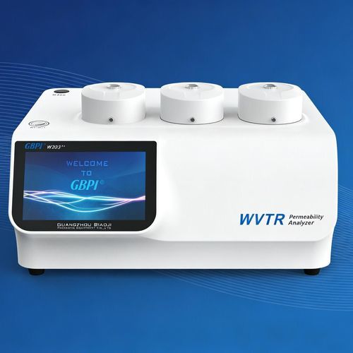 Wasserdampf-Durchlassgra-Tester - W203 2.0 - Guangzhou Biaoji Packaging Equipment Co., Ltd. - Sensor / für die Elektronik / Labor