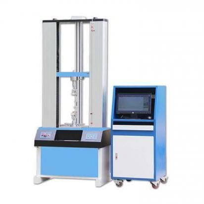Biegeprüfmaschine - GBPI Universal Test Machine - Guangzhou Biaoji Packaging Equipment Co., Ltd. - Verschiebekraft / Zug / Biege