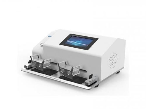 Crockmeter / Testgerät zur Reibungswiderstandsmessung - GX-C3S - Guangzhou Biaoji Packaging Equipment Co., Ltd.
