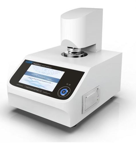Durchlässigkeits-Tester - N600C - Guangzhou Biaoji Packaging Equipment Co., Ltd. - Durchfluss / Druck / Luftdurchlässigkeit