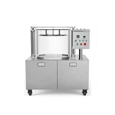 Vakuum-Dichtheitsprüfgerät - GB-ML - Guangzhou Biaoji Packaging Equipment Co., Ltd. - pneumatisch / Vakuumkammer / Tauch