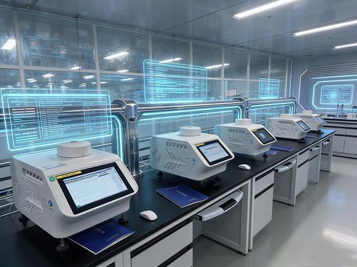 Verwaltungssystem für Industrieanwendungen - LIMS - Guangzhou Biaoji Packaging Equipment Co., Ltd. - Labordaten / für Lagerhallen / Sicherheit