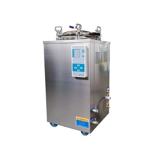 Laborsterilisator - LS series - Guangzhou Biaoji Packaging Equipment Co., Ltd. - Dampf / Wärme / Hochdruck
