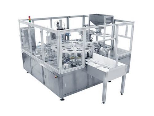 Kontinuierliches Heißsiegelgerät - GF-2200Z - Guangzhou Biaoji Packaging Equipment Co., Ltd. - automatisch / für Beutel / für die Lebensmittelindustrie