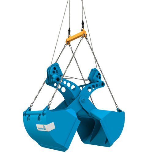 Zweischalengreifer - NEMAX® - Nemag