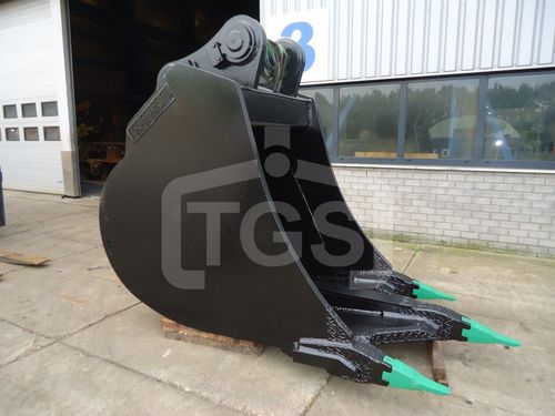 Standardschaufel - Tgs - the grab specialist BV - für Baggerlader