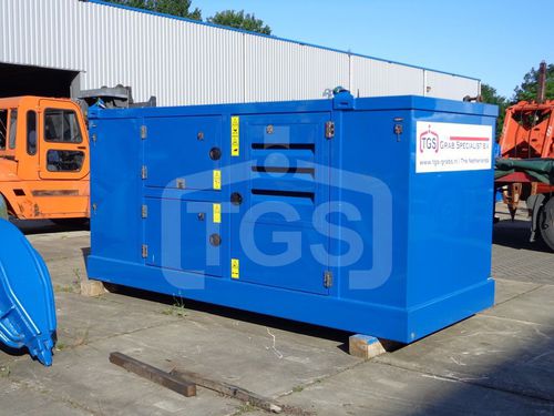 Kompaktes Hydraulikaggregat - Tgs - the grab specialist BV