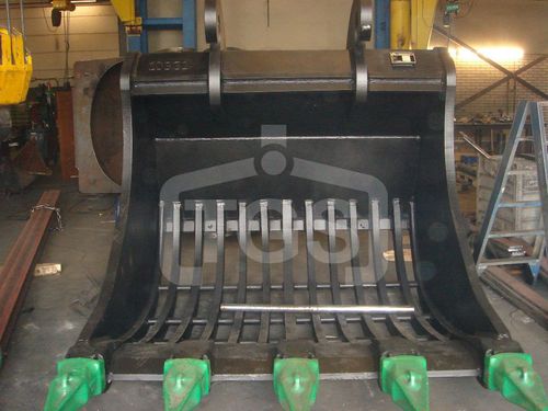 Skelettschaufel - Tgs - the grab specialist BV - für Hydraulikbagger