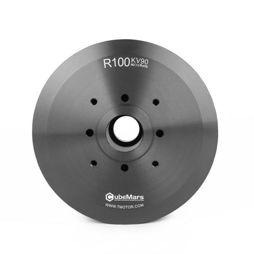BLDC-Drehmomentmotor - R100 KV90 - CubeMars - DC / 48 V / Permanentmagnet